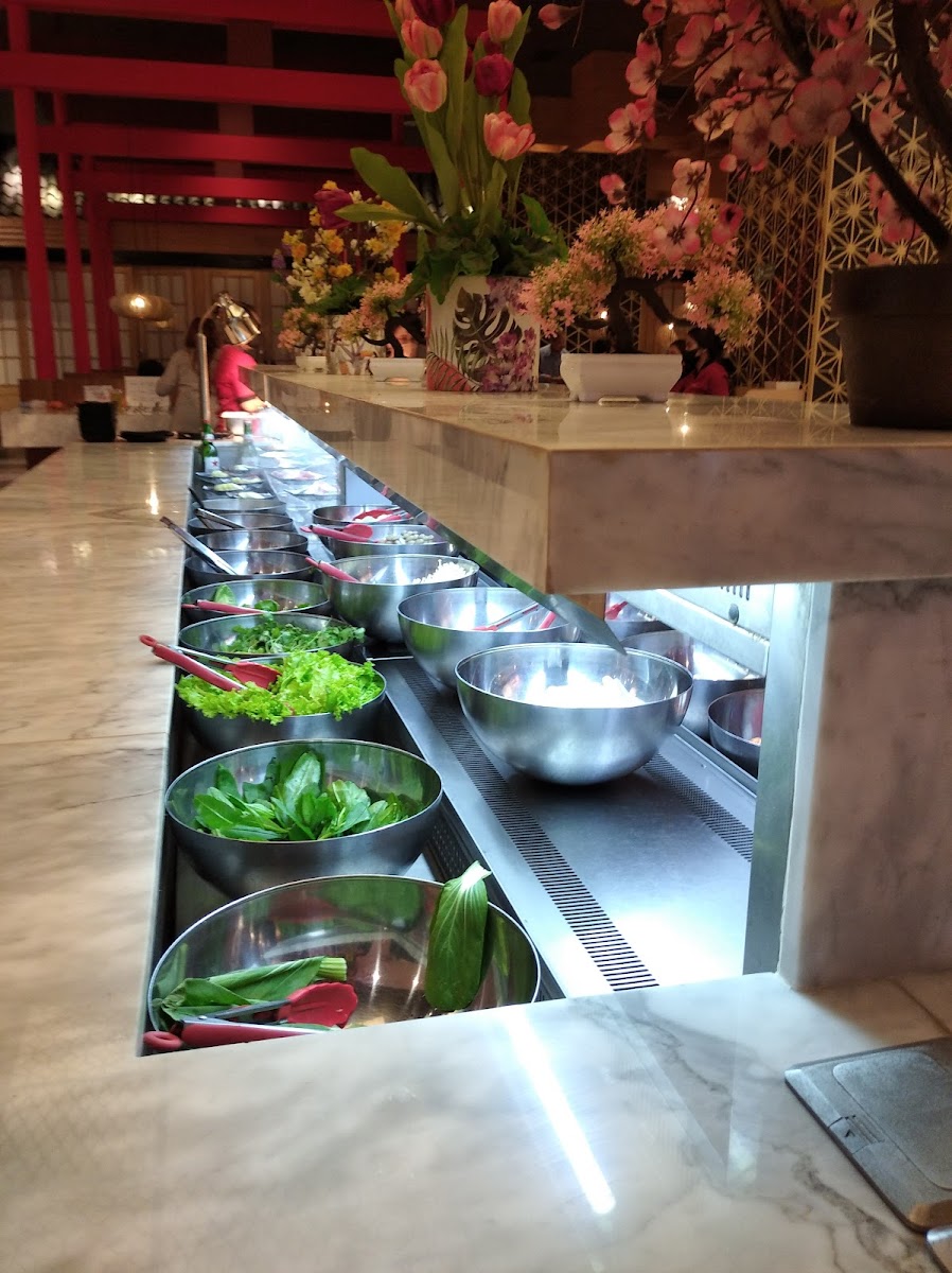 Shabu jin kuningan city - Photo 9