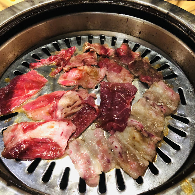 Yakiniku Grill