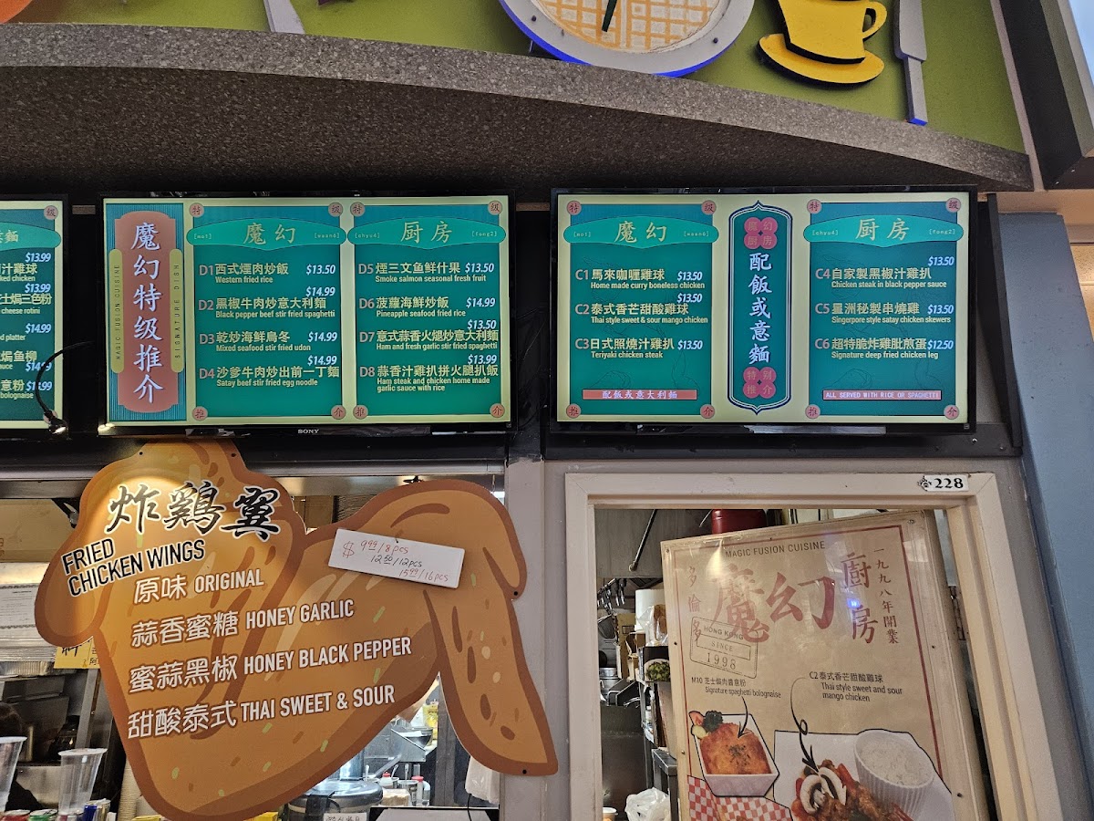 Menu Photo 5