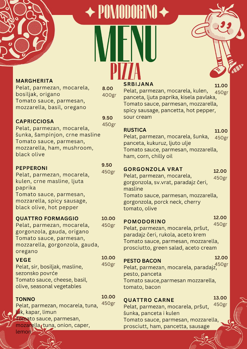 Menu Photo 0