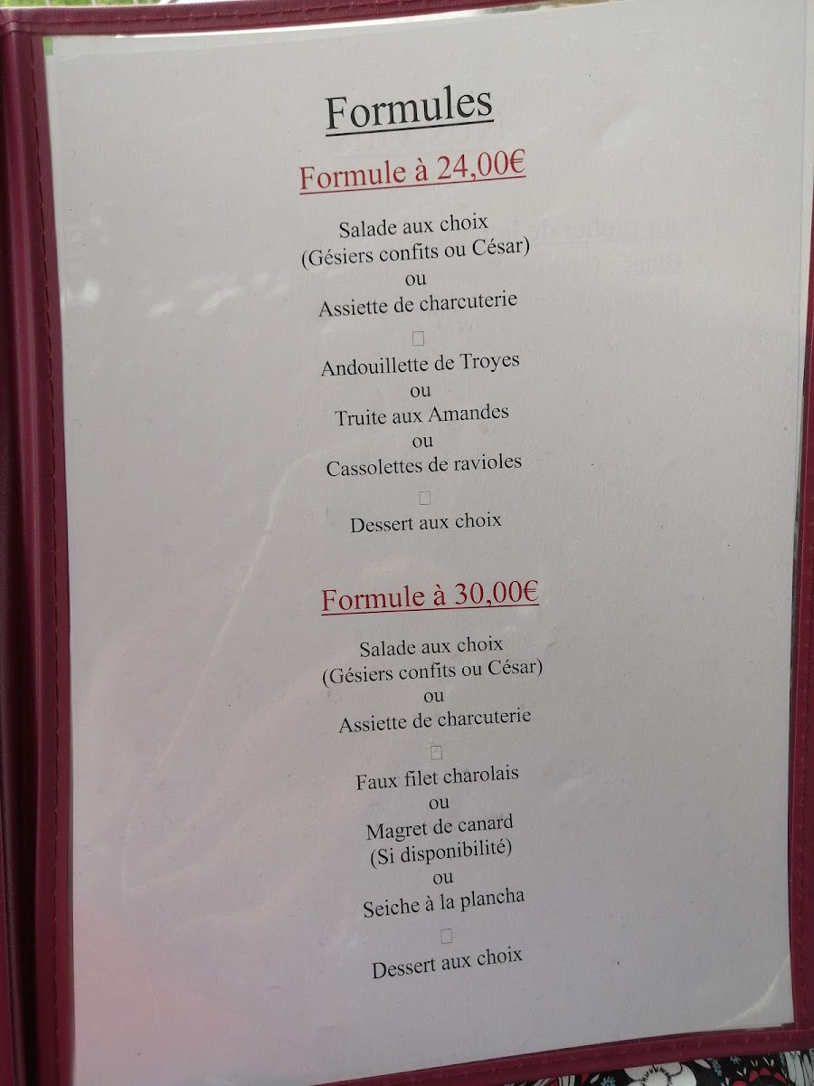 Menu Photo 2