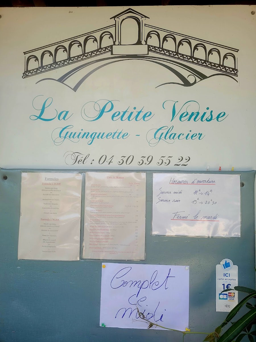 Menu Photo 4