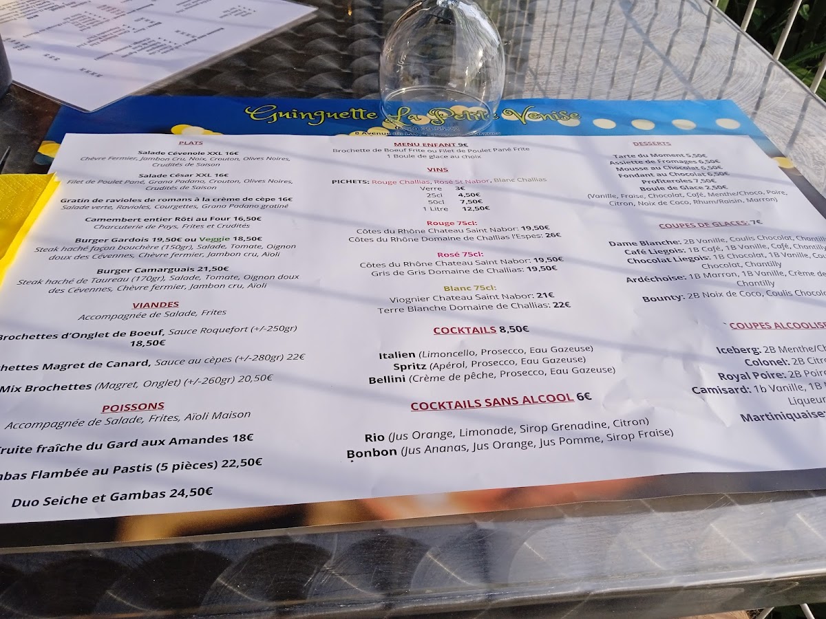Menu Photo 5