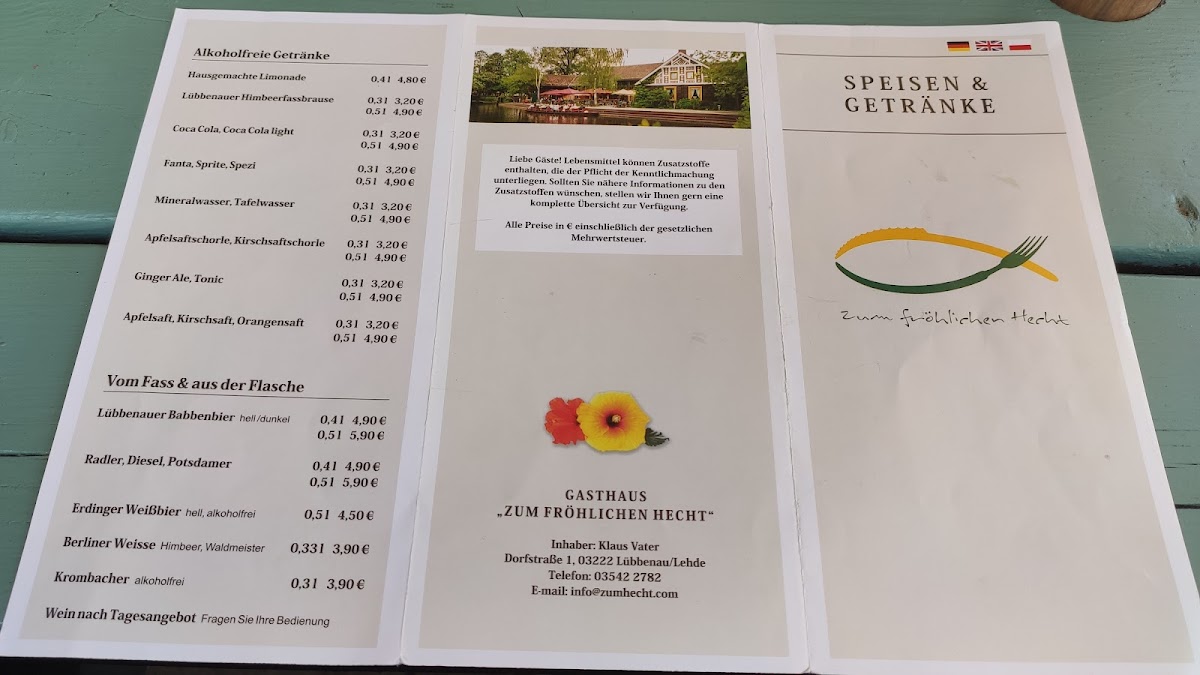 Menu Photo 2