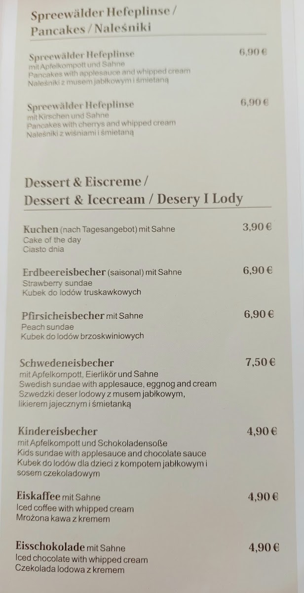 Menu Photo 4