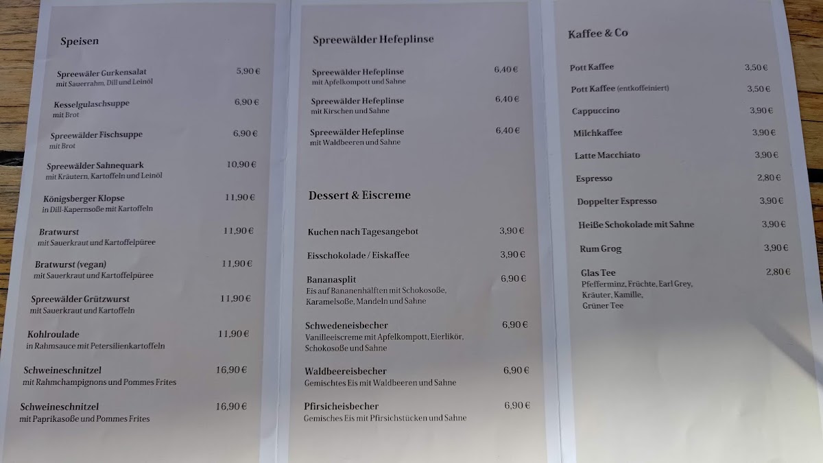 Menu Photo 6