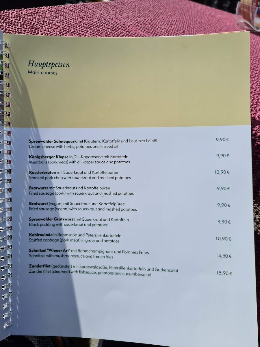 Menu Photo 8