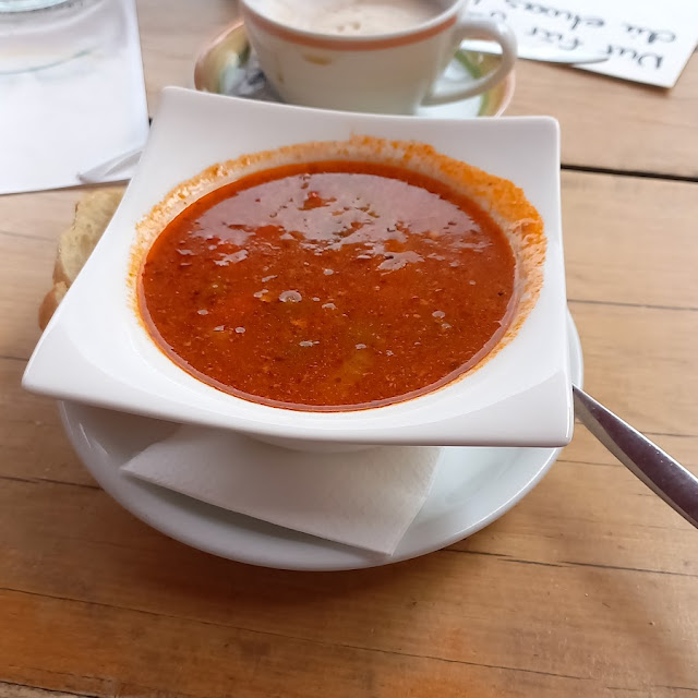 Gulaschsuppe