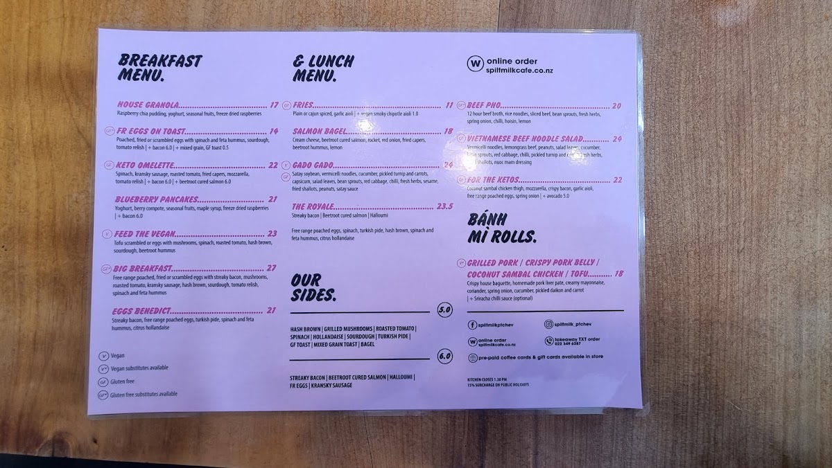 Menu Photo 3