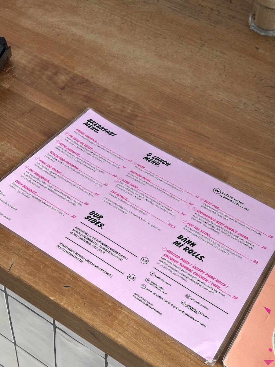 Menu Photo 5