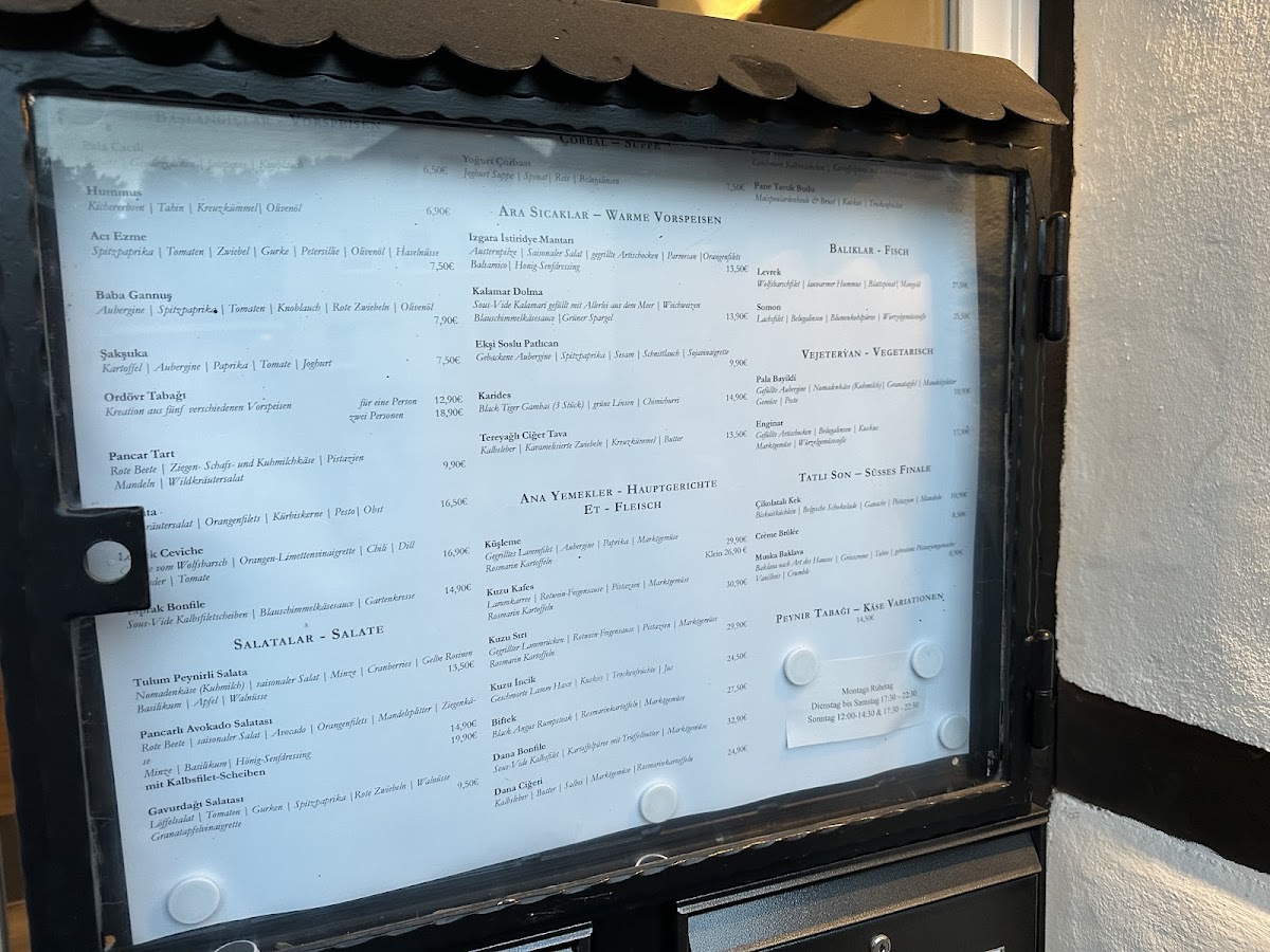 Menu Photo 0