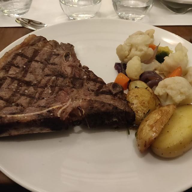 T-Bone Steak