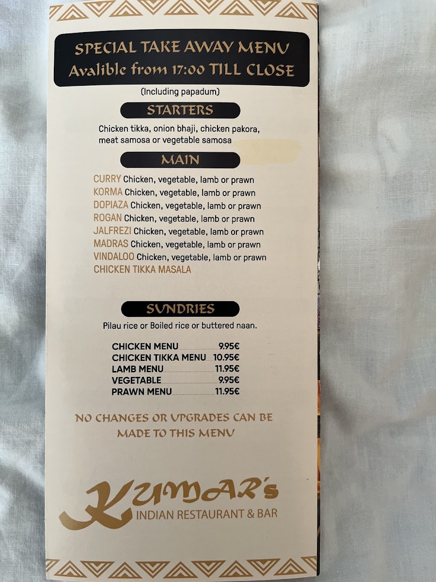 Menu Photo 2