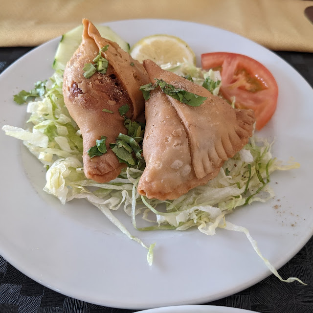 Samosas