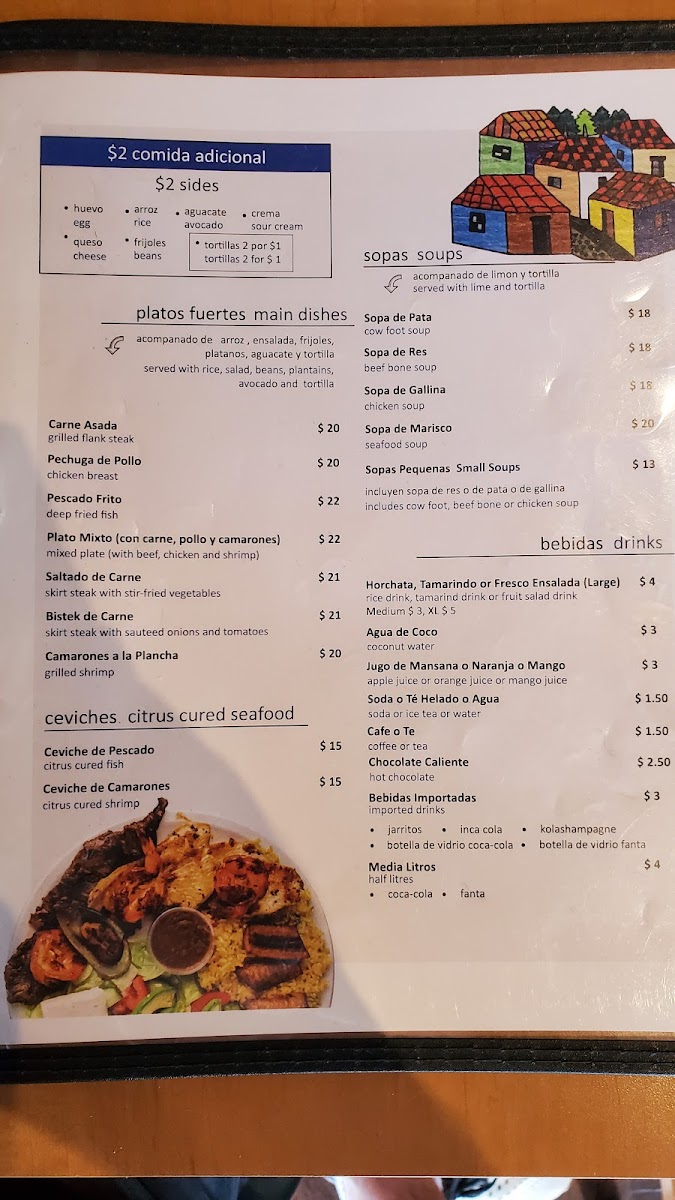 Menu Photo 0
