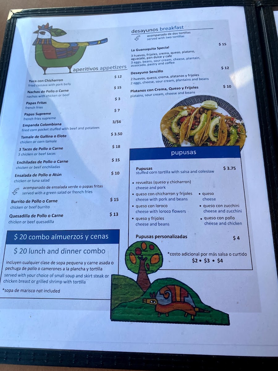 Menu Photo 4