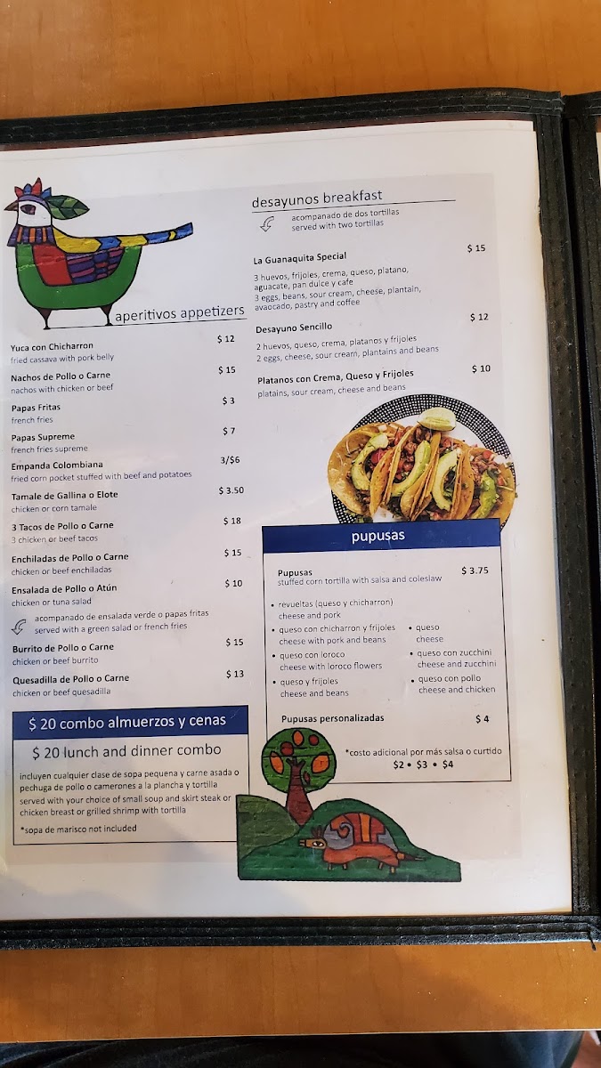 Menu Photo 7