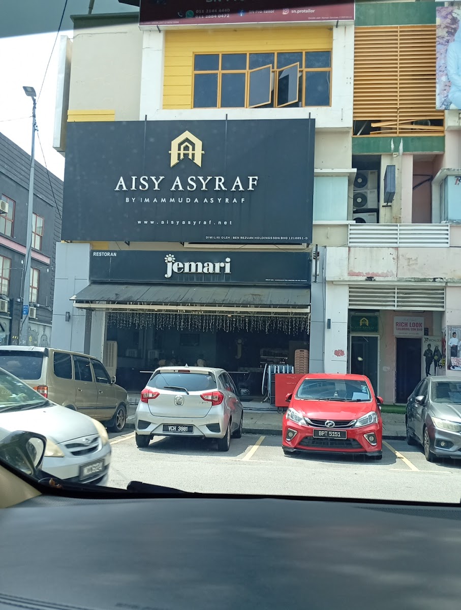 Jemari Shah Alam