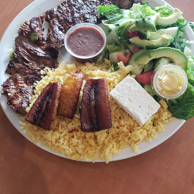 Plato Mixto Pollo