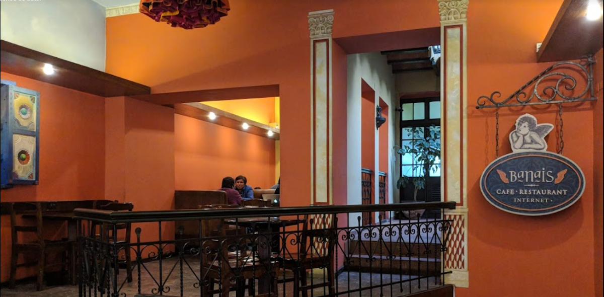 Café Restaurante Banais