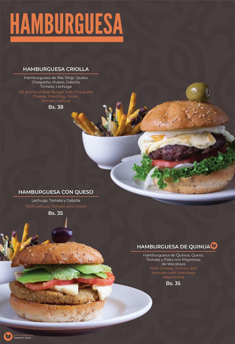 Menu Photo 0