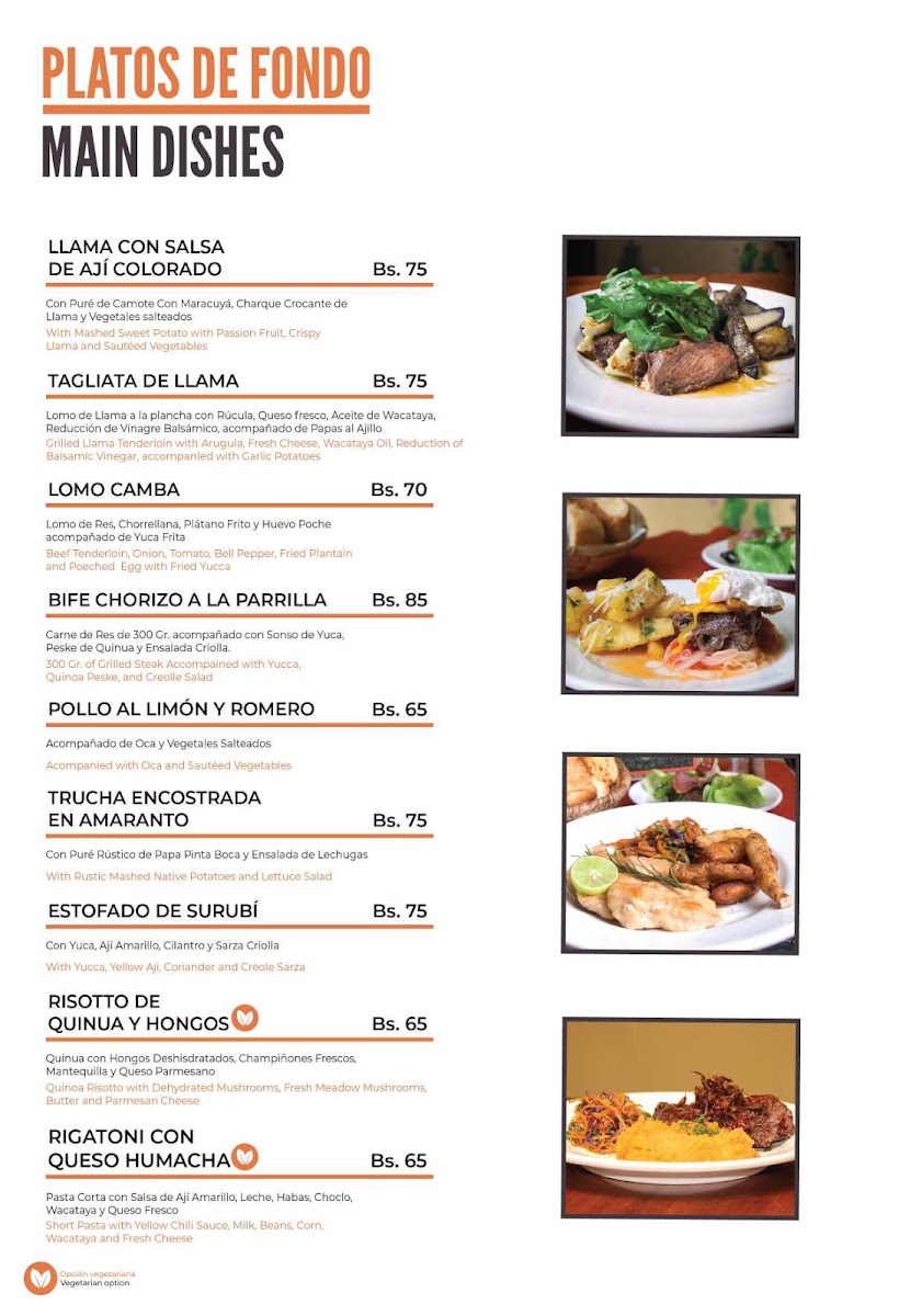 Menu Photo 2