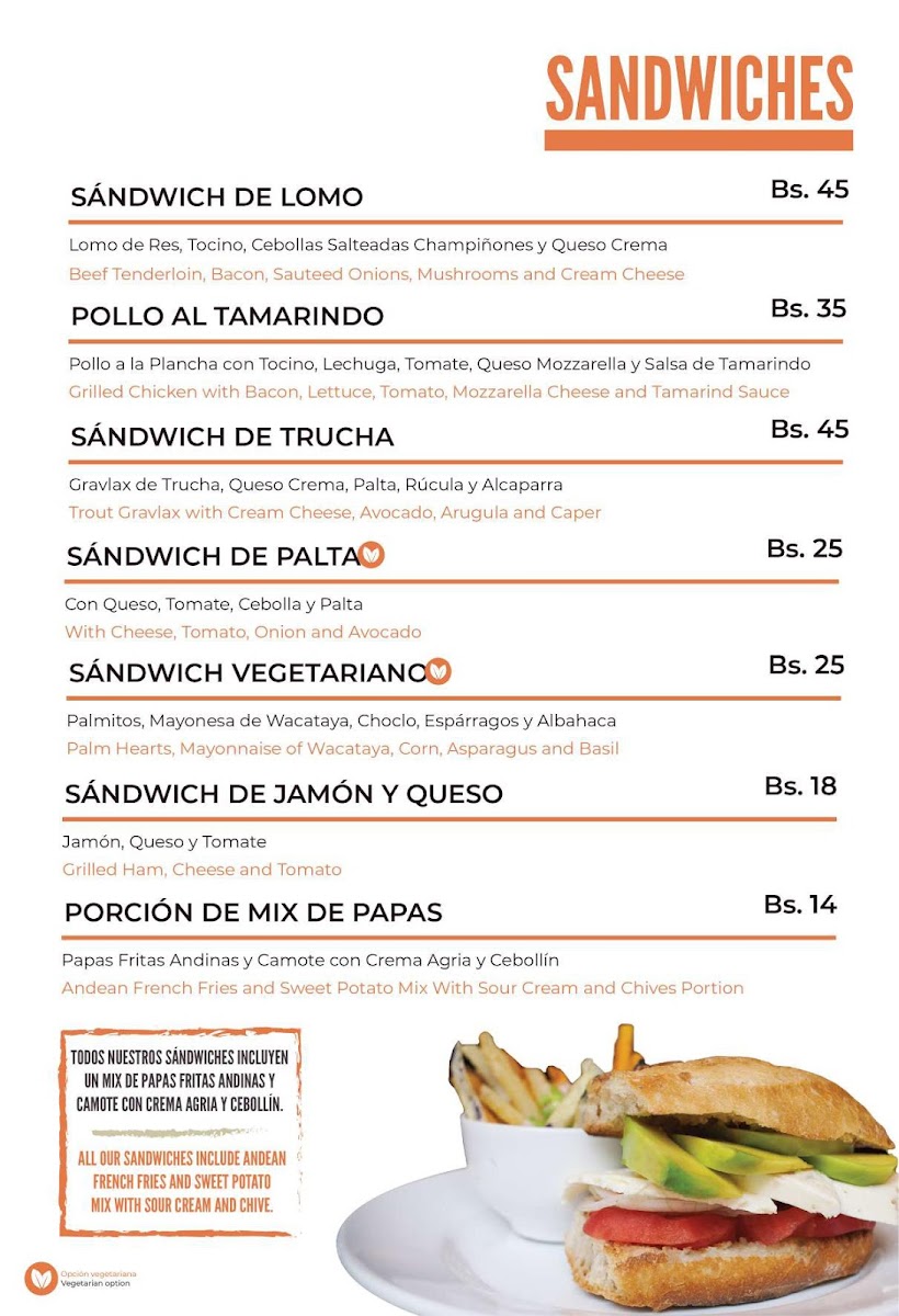 Menu Photo 6