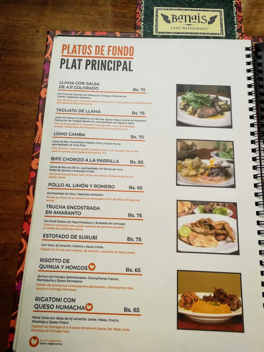 Menu Photo 8