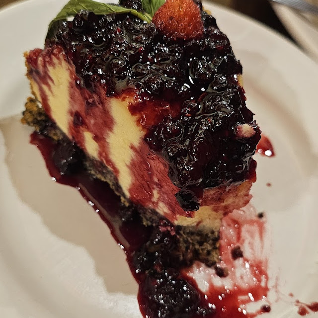 Cheesecake