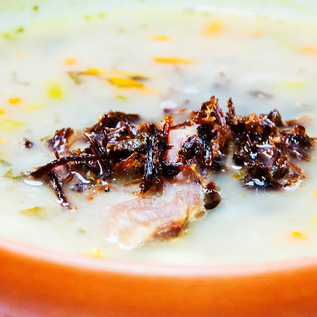 Sopa de Mani