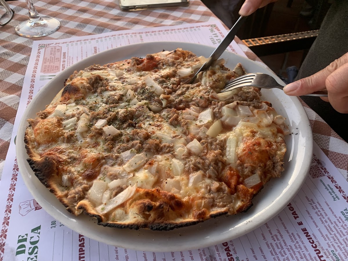 Pizzeria Mamma Nostra - Photo 2