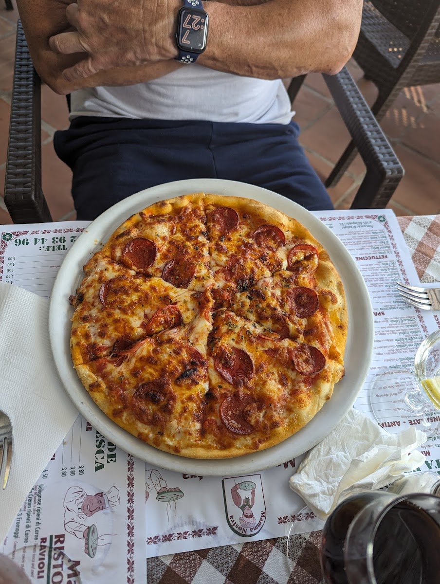 Pizzeria Mamma Nostra - Photo 5