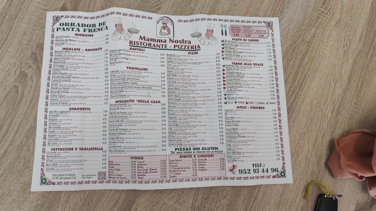Menu Photo 9