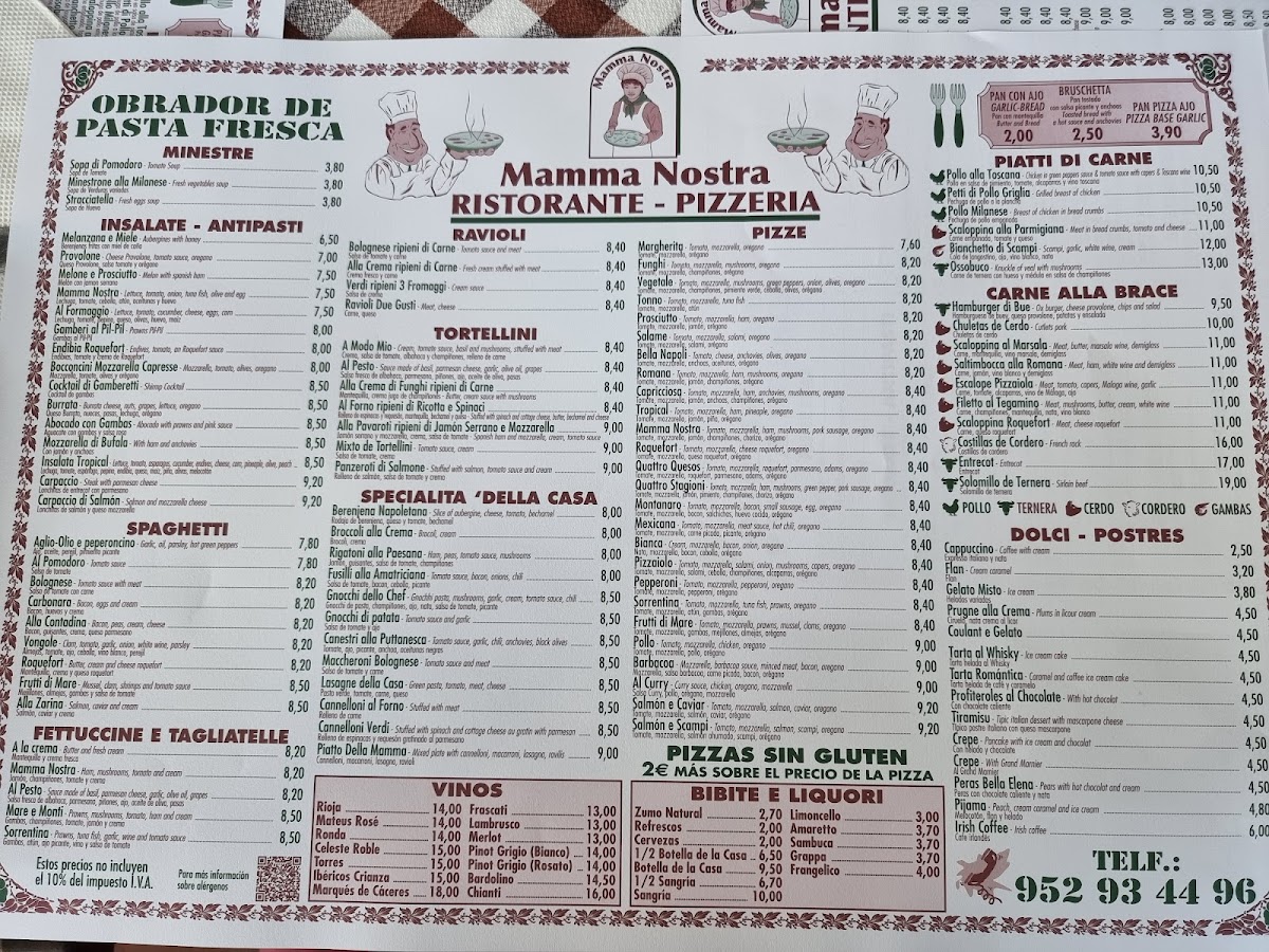 Menu Photo 5