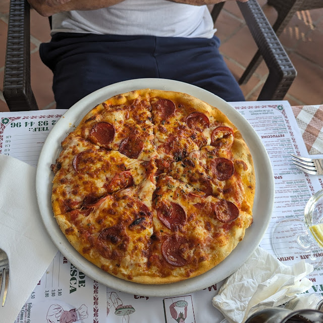 Pepperoni Pizza