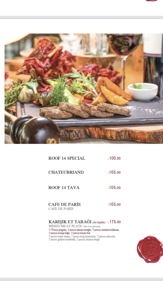 Menu Photo 2