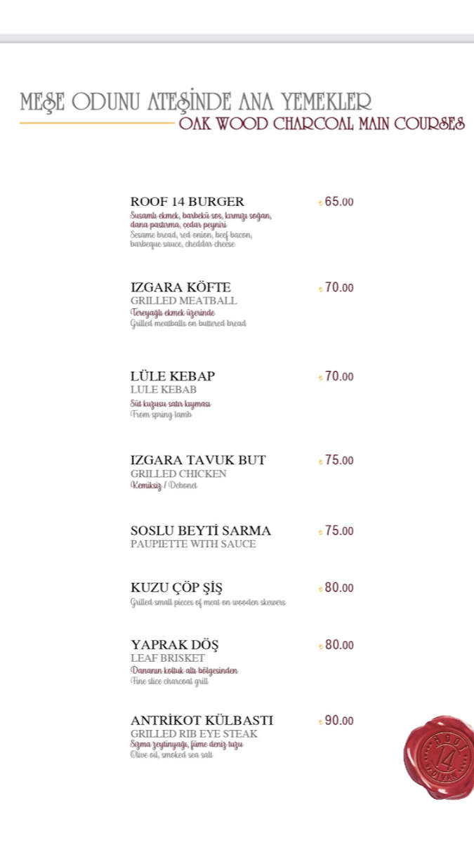 Menu Photo 3