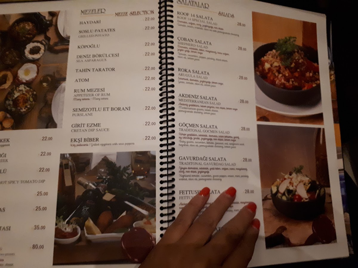 Menu Photo 4