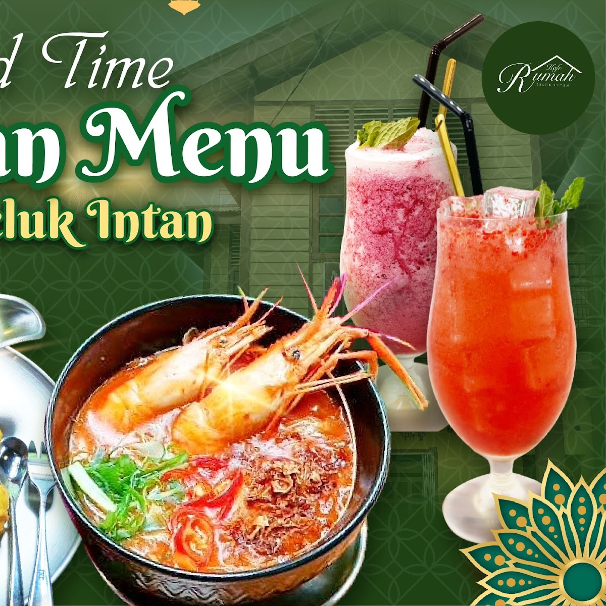 Kafe Rumah Teluk Intan - Photo 3