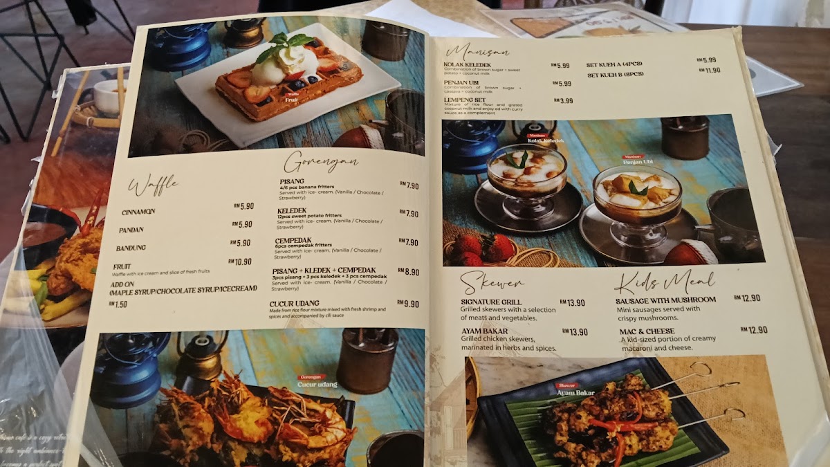 Menu Photo 5