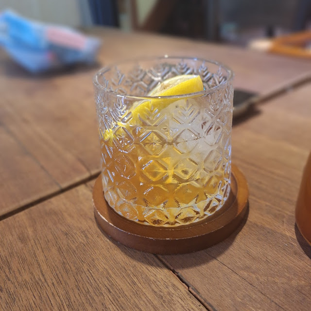 Honey Lemon