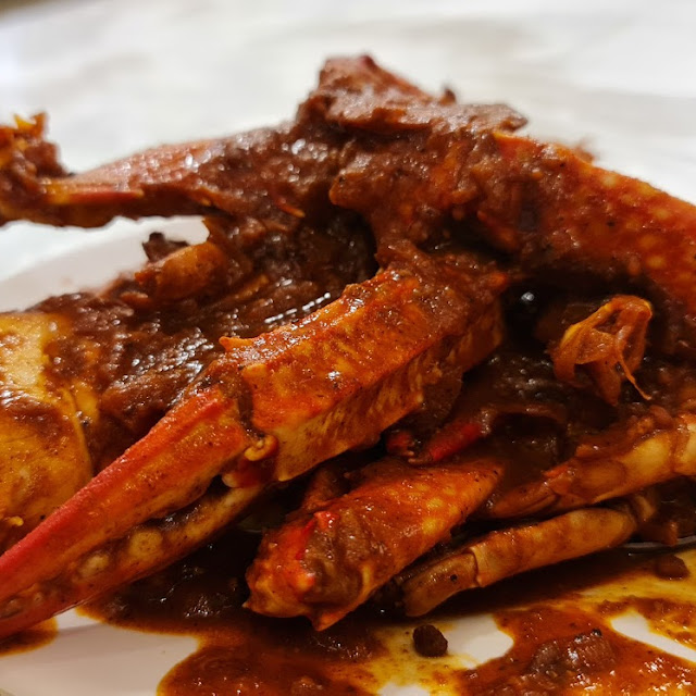 Crab Masala