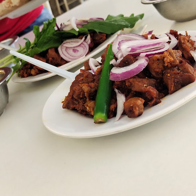 Beef Fry