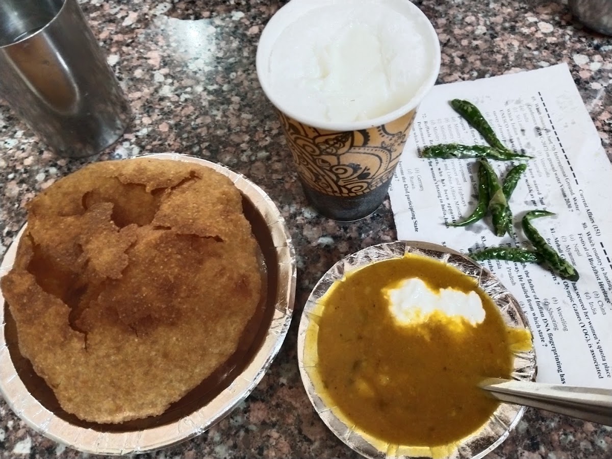 Bhatia Puri wala - Photo 1