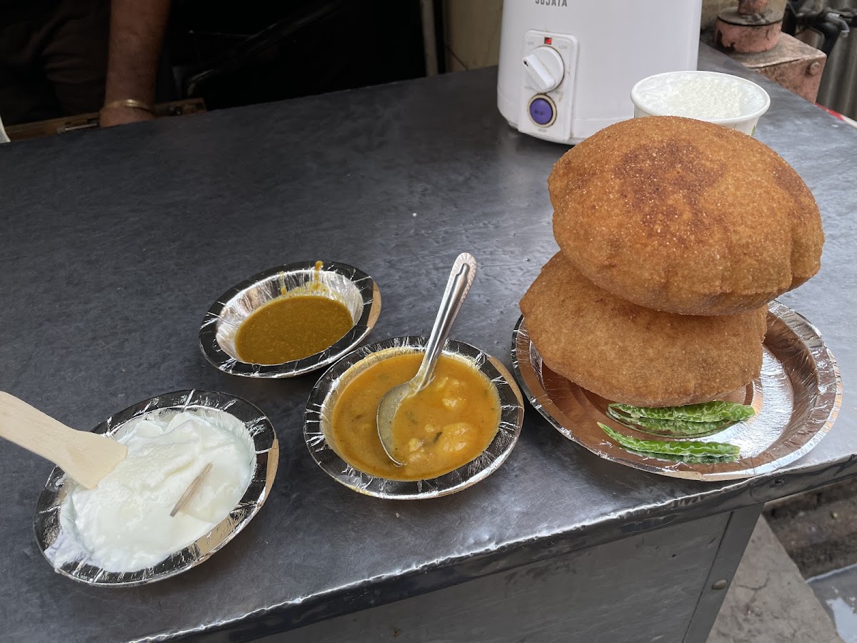 Bhatia Puri wala - Photo 7