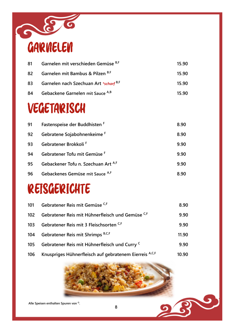 Menu Photo 2