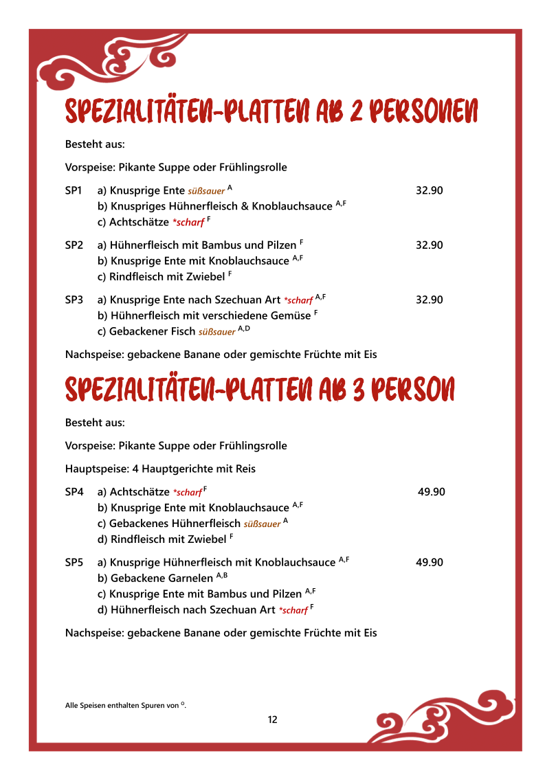 Menu Photo 4