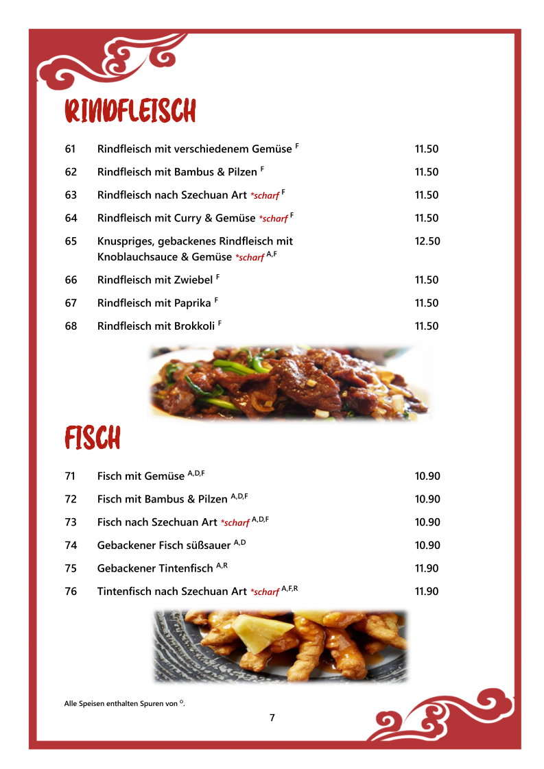 Menu Photo 5