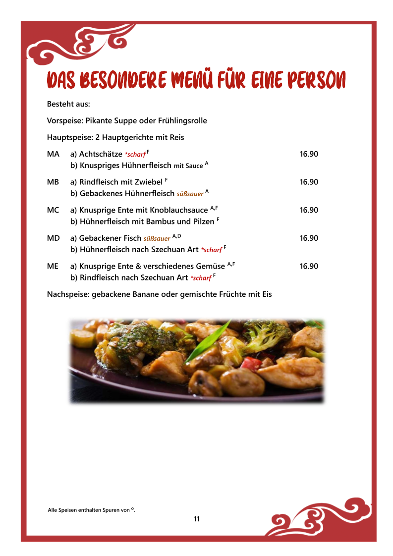 Menu Photo 7