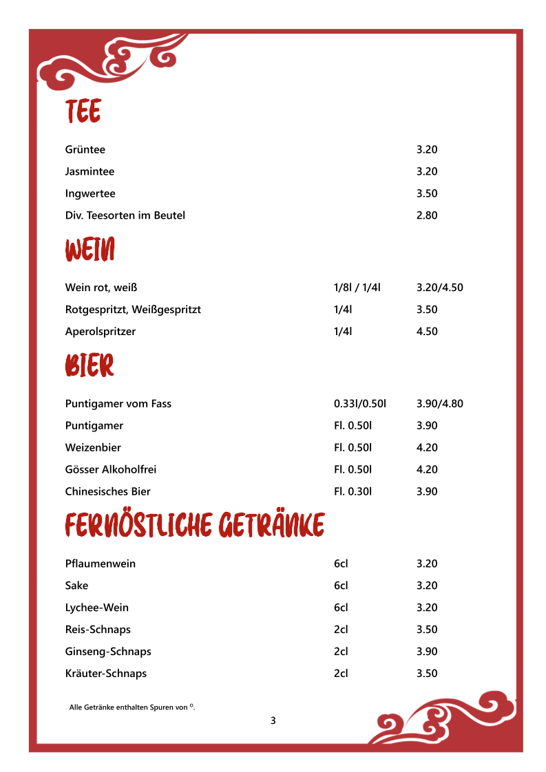 Menu Photo 8